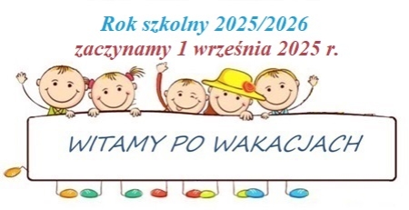 Rozpoczęcie roku szkolnego 2025/2026