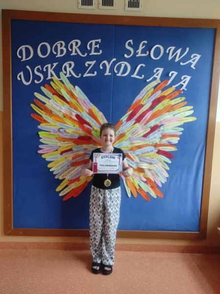 V Test Językowy dla klas 2 i 3.