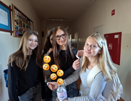 ŚWIATOWY DZIEŃ UŚMIECHU