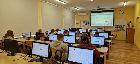 AI zeszyt.online w kl.V