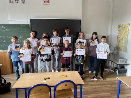 Światowy Dzień Tabliczki Mnożenia