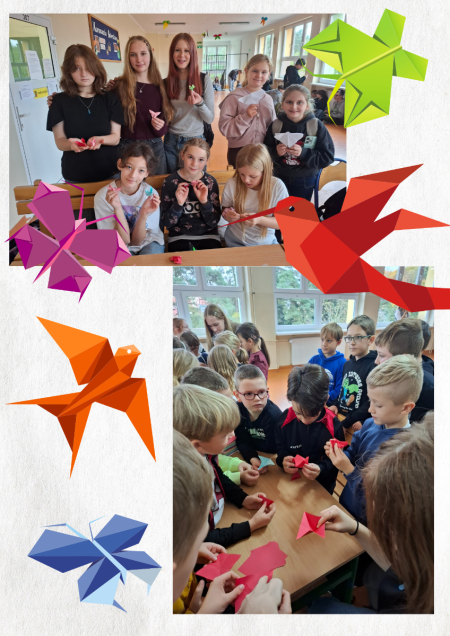 Światowy Dzień Origami