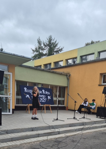 Uroczyste rozpoczęcie roku szkolnego 2026/2027