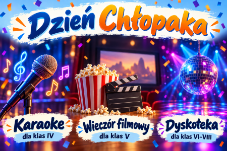 Dzień Chłopaka w SP4