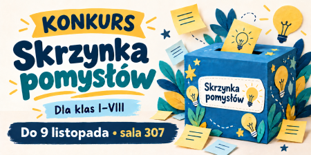 Mała skrzynka, wielkie pomysły!
